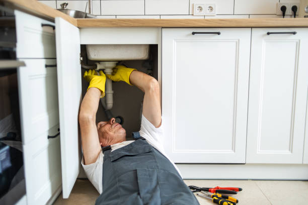 Best Commercial Plumbing Services  in Iola, KS